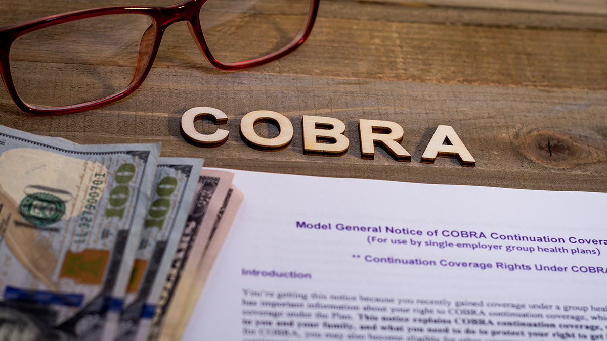 COBRA coverage vs Health Insurance